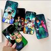 Чехол для телефона Y-YuYu H-Hakusho для iPhone 17 16 15 Plus X 14 11 12 13 Mini Pro Max