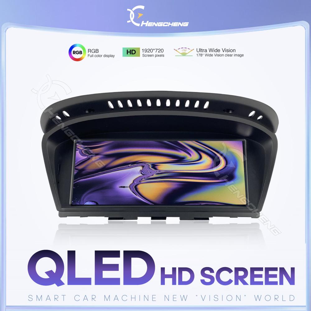 Android 13 For BMW 3 Series 5 Series E60 E61 E90 E91 2003-2012 8.8" Car Multimedia Player GPS Navigation Radio Carplay Auto 360