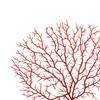 Lifelike Coral Decorative Reusable Practical Artificial Peacock Coral Tree for Fishes