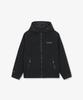 Supra Premium Primaloft Базовая легкая стеганая куртка (черный)