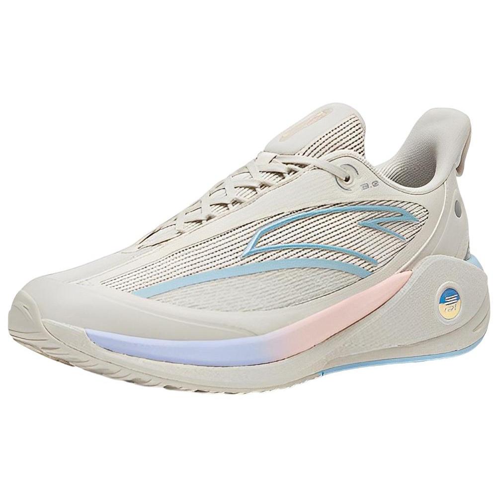 ANTA C37 3'Grey Blue Pink' Men's 912315537-2