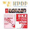 (+makestar Photocsard) DKZ 6th Single Album [CHASE EPISODE 2. MAUM]
