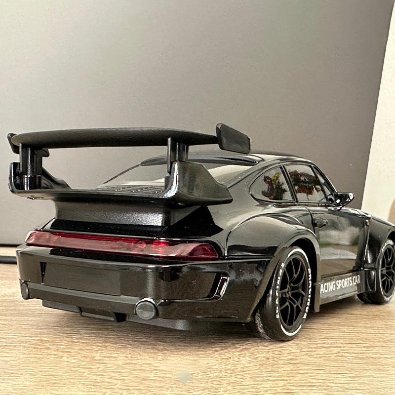 Rc Drift Car 1:24 Remote Control Vehicle For Adult 4Wd 2.4G High Speed Racing Sports Car Extra Drifting Tires Electric Toy