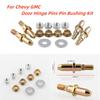 Hinge Repair Kit 19299324 For Chevrolet GMC Front Doors Hinge Pins Bushings Kit