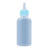 Milk Bottle Clear Scale Soft Nipple Silicone Pet Feeding Bottle for Kitten Puppy