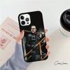 Negan Walking Dead Phone Case For Apple iPhone 17 Air Pro Max Plus Coque For iPhone 17 Air 14 15 16 13 12 Max Cover