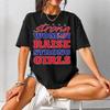 Strong Unisex Raise Strong Girls Shirt Feminist EmpowerUnisext Tee Inspirational Unisex Tshirt Girl Power Top Unisex and Unisex T Shirt