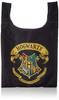 Marushin Eco Bag, Harry Potter Hogwarts Black, Made with Recycled Polyester, Product Number: 4105010400