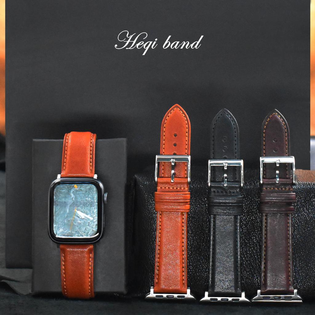 Кожаный ремешок для Apple IWatch S7 6 5 4 3 Hermès Small Waist