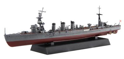Корабль серии NEXT Японский легкий крейсер ВМС Tama Shoichi Пластиковая модель 1/700 № 18 EX-201 1945/Эксплуатация (с фототравлеными деталями)