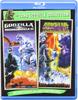 American "Godzilla Vs. Mechagodzilla" + "Godzilla Vs. Spacegodzilla" (2-film Set) (North Version) [Blu-ray] [Import]