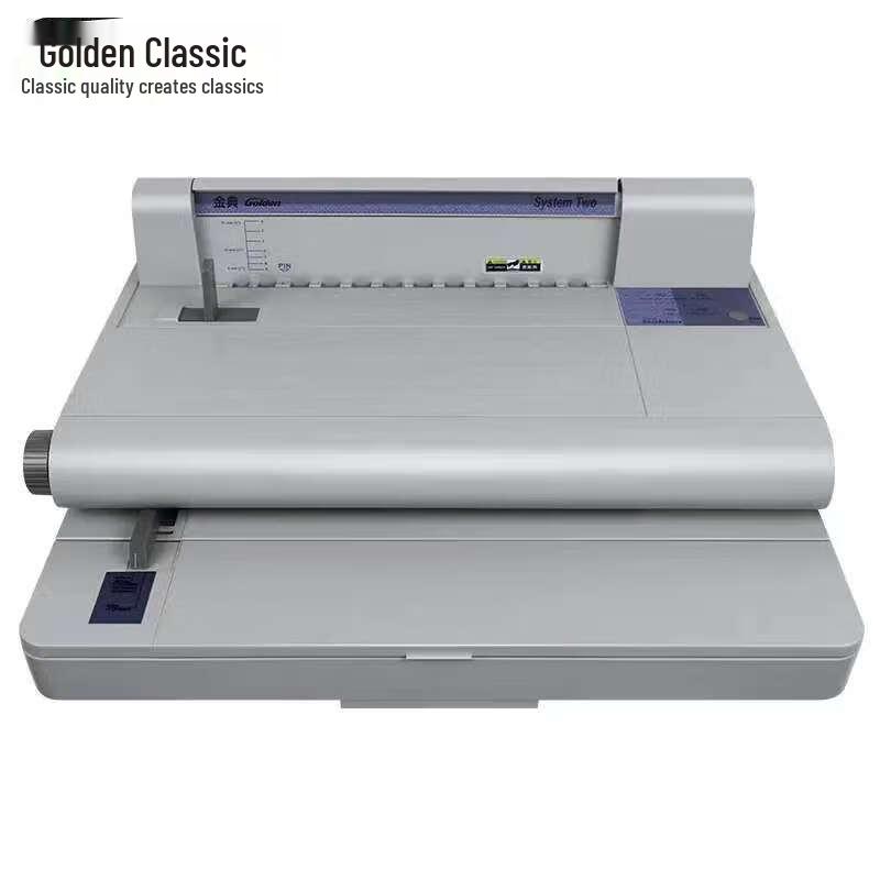 GOLDEN GD-30 Thermal Binding Machine CN plug (adapter included)