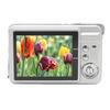 Digital Camera for Teens 48MP HD 2.7 Inch TFT Screen 8X Zoom Autofocus Anti Shake Pocket Compact Camera for Travel