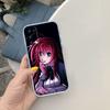 LO84 Rias Gremory Phone Case for Motorola Moto E13 E15 E20 E22 E22I E22S E30 E32 E40 E7 E7I G Plus Power Play Stylus G22 G14