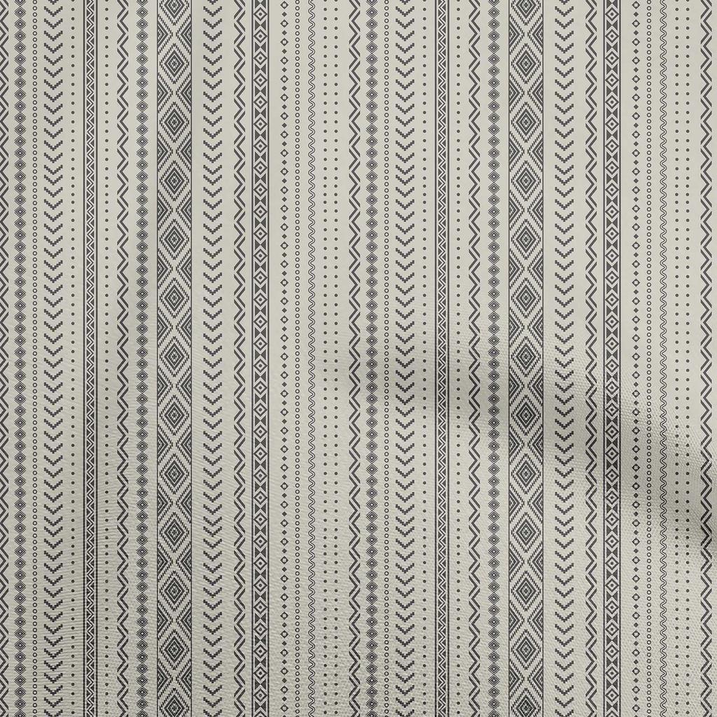 oneOone Ткань Cotton Flex Dark Magenta Tribal Diy для одежды, стеганая ткань с принтом, ткань по ярдам 40 дюймов