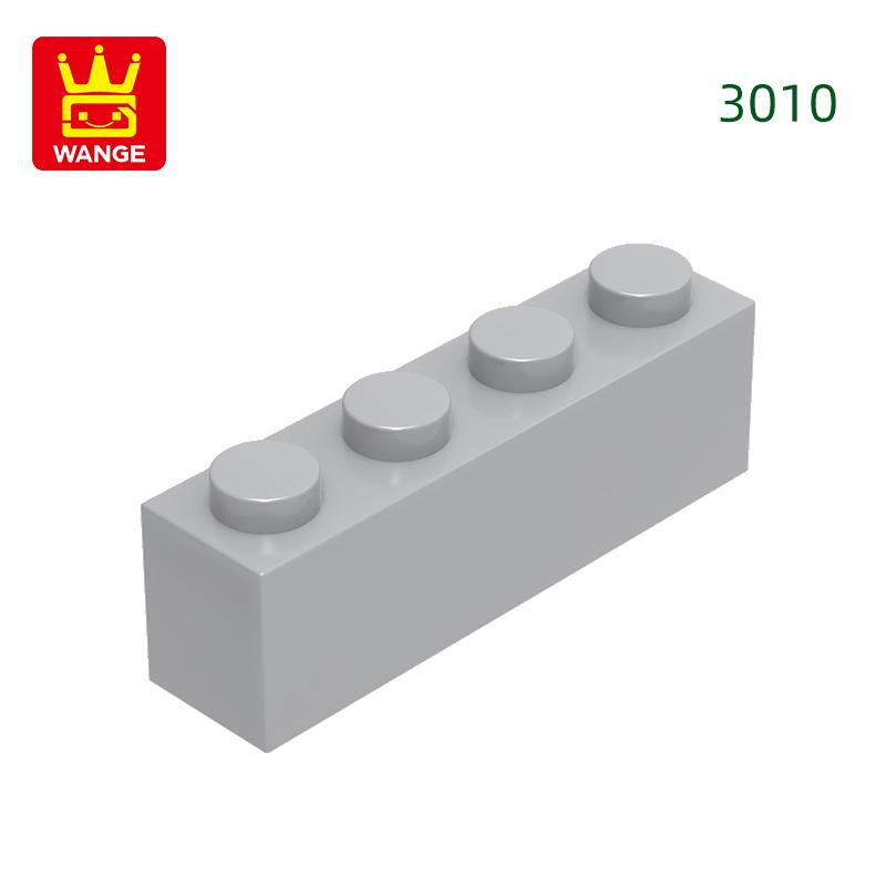 Нетоксичные 67 шт./лот 3010 1x4 Основные строительные блоки Детали Moc Совместимые с Кирпичиками DIY Детские игрушки Сборка Подарок Коробка для хранения