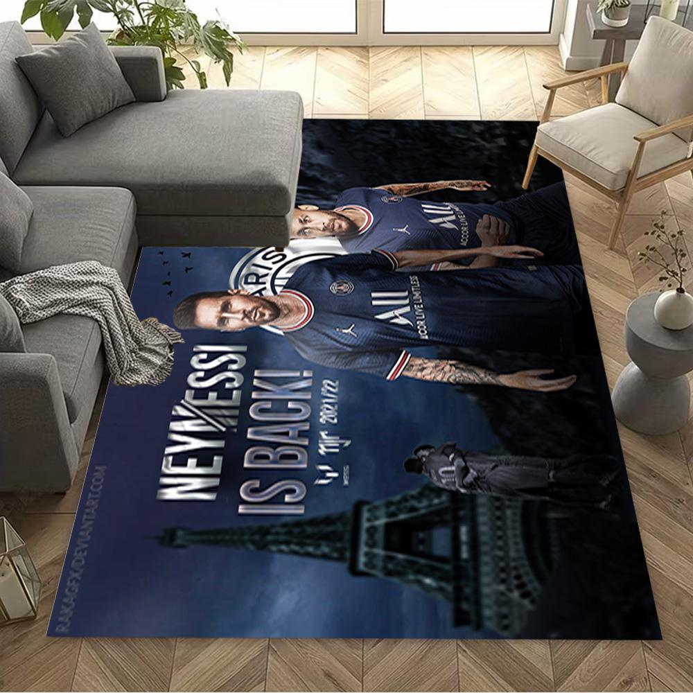 Energy Motion Floor Mat Suitable for Foyer Kitchen Hallway Dormitory Antislip Carpet Decorate Offices Birthday/Christmas Gift