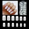 French Press On Nails Stylish and Durable European and American Design False Nails for Salon