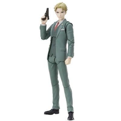 TAMASHII NATIONS Ллойд Форджер примерно 170 мм окрашенная подвижная фигурка BAS63908 SHFiguarts ШПИОН×СЕМЬЯ ABS&PVC