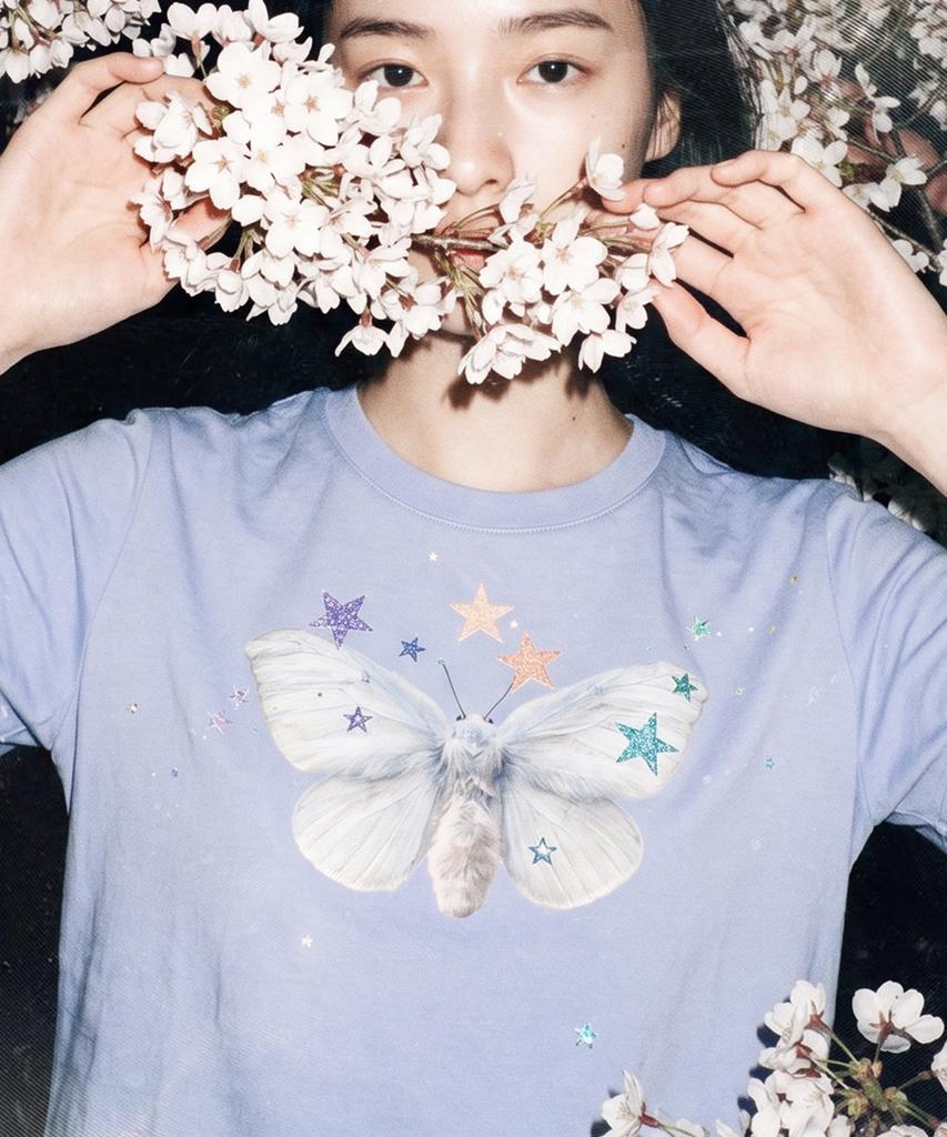 RUBATI Dreaming Moss Standard T-Shirt_Dunbleu