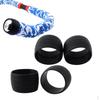 MUQZI 2 пары ленты для руля велосипеда с рулем-бараном, фикс, велосипед, обмотка руля, бандажное кольцо 01