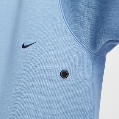 Мужская толстовка Nike Tech Мужская флисовая толстовка на молнии