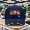 pc Funny Dad Quotes Baseball Cap with Humorous Sayings  Adjustable Duckbill Hat Suitable for Outdoor Sports Cycling Music Fe
