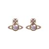 Vivienne WeStwood Осень/Зима 25 Женские серьги Tillya 6201035w R929