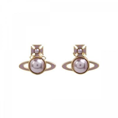 Vivienne WeStwood Осень/Зима 25 Женские серьги Tillya 6201035w R929
