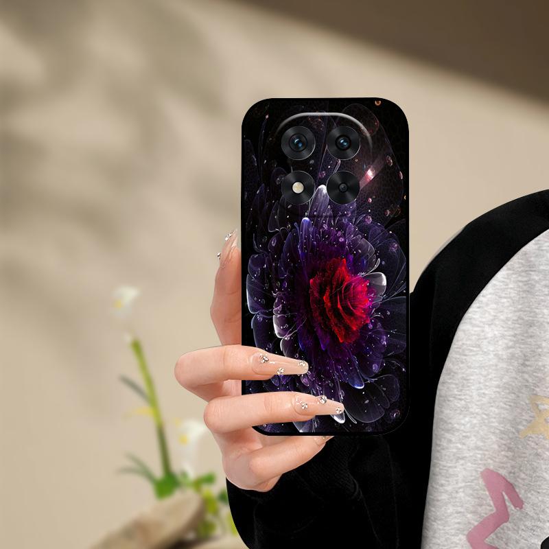 For POCO X7 x7pro Case Silicone Luxury Space Soft Bumper For POCO X7 Pro Phone Cover TPU Funda For Xiaomi PocoX7 Pro Fashion Bag