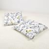 STYLE Decor Cushion Set of 55 X 59 Meisen Nordic Floral W3400600 Covers, 2, Cm, Size, Stylish, 100% Cotton, Pattern, Botanical,