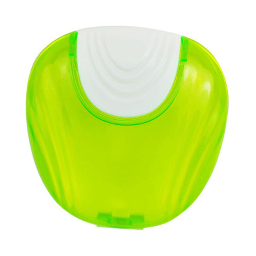 Portable Orthodontic Dental Retainer Box False Teeth Box Invisible Braces Case Denture Storage Case