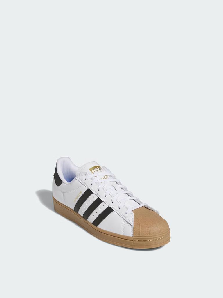 Adidas SUPERSTAR ADV Classic Shell Head Sports Skate Shoes - Adidas Three Leaf Clover IE0669