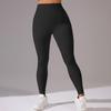 Peach Butt Lifting Seamless Yoga Pants For Women, Large Size, High Waist, Tight Fit, Breathable, Quick Drying Sports And Fitness Pants For Women