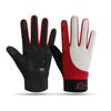 Cycling Gloves In Autumn and Winter Men and Women Outdoor Cycling Touch Screen Non Slip Plus Velvet Windproof Cold Sports Warm Gloves