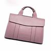 Design Sense Crocodile Handbag Fashion All-match Women's Bag Popular Large Capacity Bag