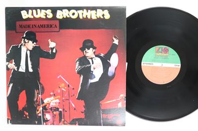 Виниловая пластинка BLUES BROTHERS Made In America SD16025 ATLANTIC 1980 США Рок Б/у