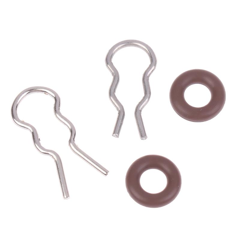 2 шт. Соединитель для кофемашины, быстросъемный, U-образная пружина, уплотнительное кольцо для эспрессо-машины, аксессуары