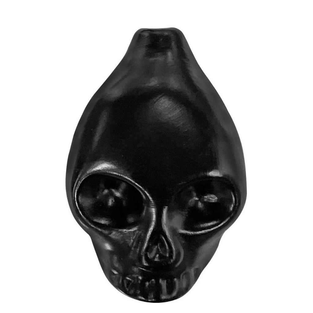 2024 Halloween Skull Death Whistle: Screaming Ocarina Ghost Sound Maker