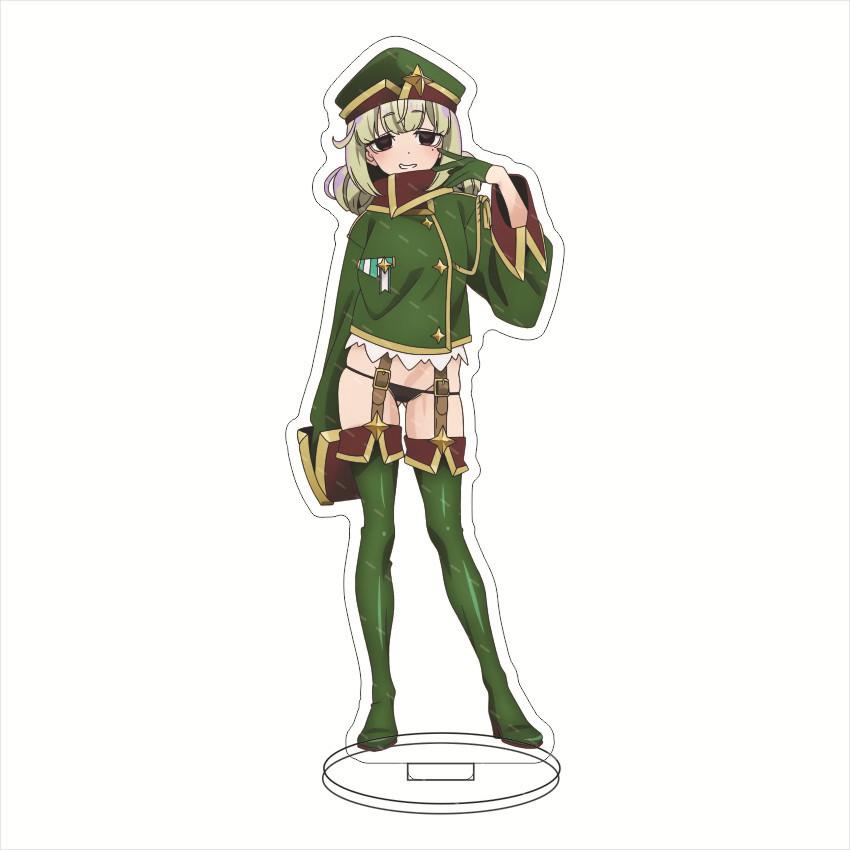 Аниме Mahou Shoujo Ni Akogarete изливает эмоции по поводу волшебных девушек Hiiragi Utena акриловая подставка для фигурки Косплей Модель Реквизит