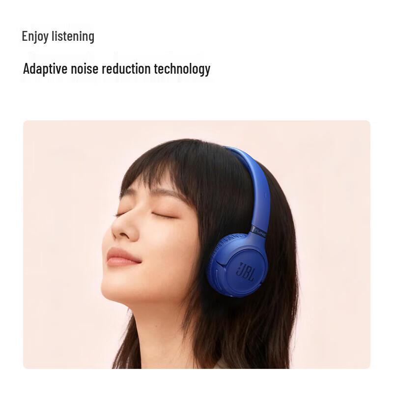 JBL TUNE 680NC Active Noise Cancelling Over-Ear Headphones
