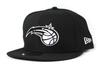 Кепка Snapback New Era 9FIFTY черного цвета NBA Eastern Orlando Magic и белого цвета, Конференция,