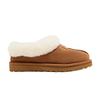 Женские тапочки Tazzette Slipper Каштановые (Женский)