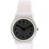 Swatch Gent SOMETHING WHITE Wristwatch GW194, Officially Imported