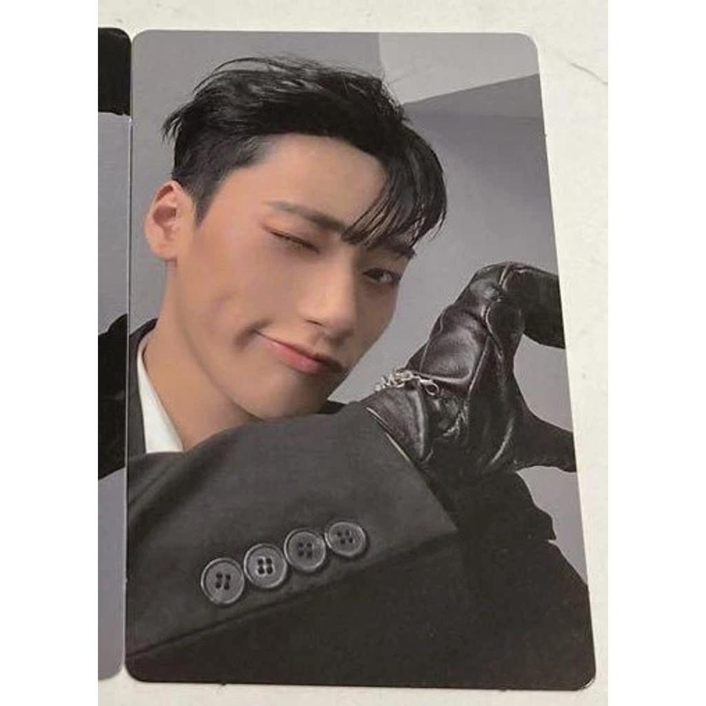 ATEEZ THE WORLD EP . PARADIGM SOLO версия. CD + НАБОР ФОТОКАРТОЧЕК ОФИЦИАЛЬНЫЙ