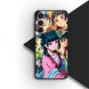 Защитная крышка для Xiaomi Poco C75 C65 C85 X7 X6 M8 F7 F8 Ultra F6 Pro Чехол для телефона Аптекарь Jinshi Дневники Маомао