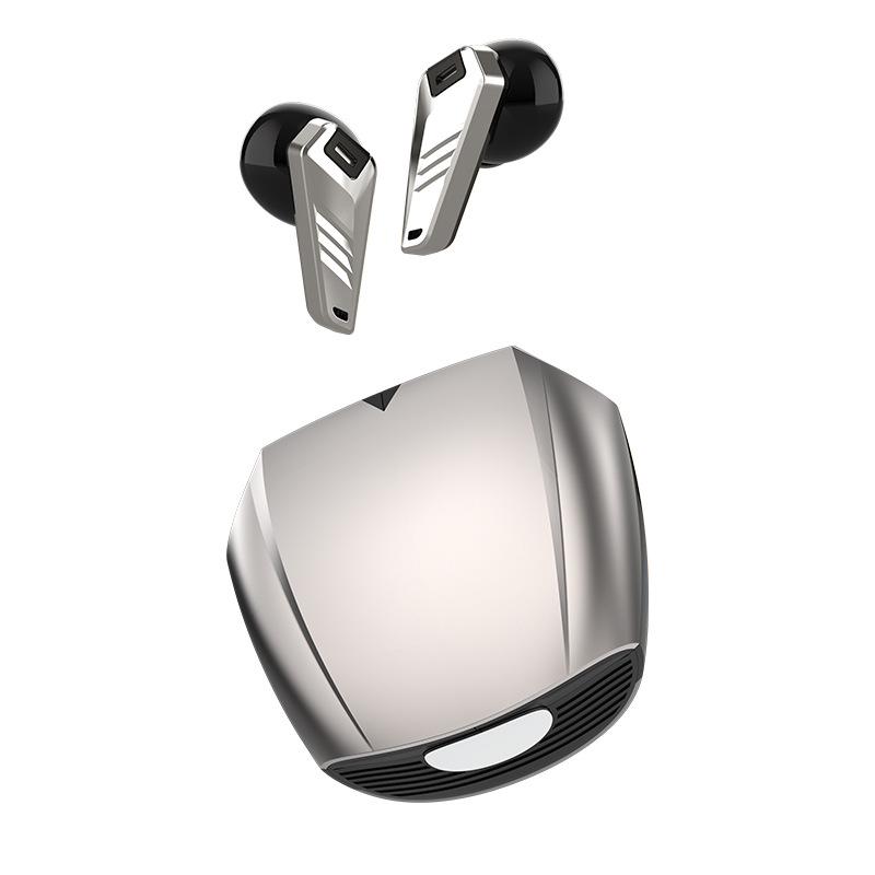 Беспроводная Bluetooth-гарнитура YX07 для киберспорта: Шумоподавление, Высокое качество звука, Сверхдолгий срок службы батареи, Идеально для игр и спорта.