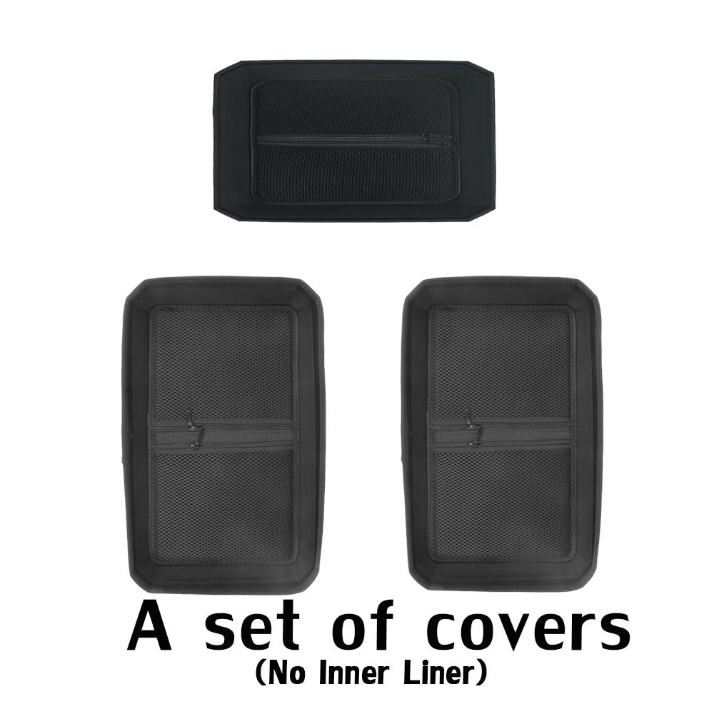 Rear Luggage Box Inner Container Tail Case Trunk Side Saddlebag Liner Bag For BMW F850GS F750GS ADV Adventure R1200GS LC R1250GS