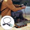 Электронный кабель Type C USB гнездо на 5-контактный болтовой винтовой клеммный кабель для нужд структурированной кабельной разводки и зарядки устройств