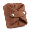 Multi-function Cowhide Coin Purse Korean Style Small Earphone Bag Luxury Coin Purse  Ladies